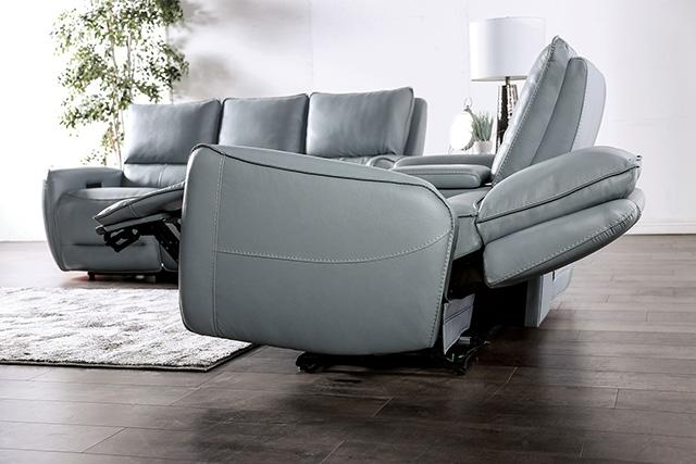 Phineas Power Loveseat