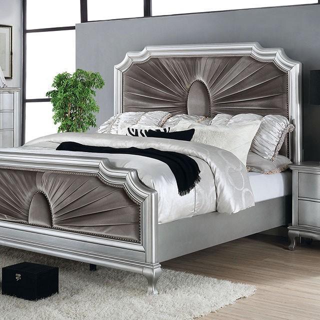 AAlok E.King, Queen, & Cal.King Bed