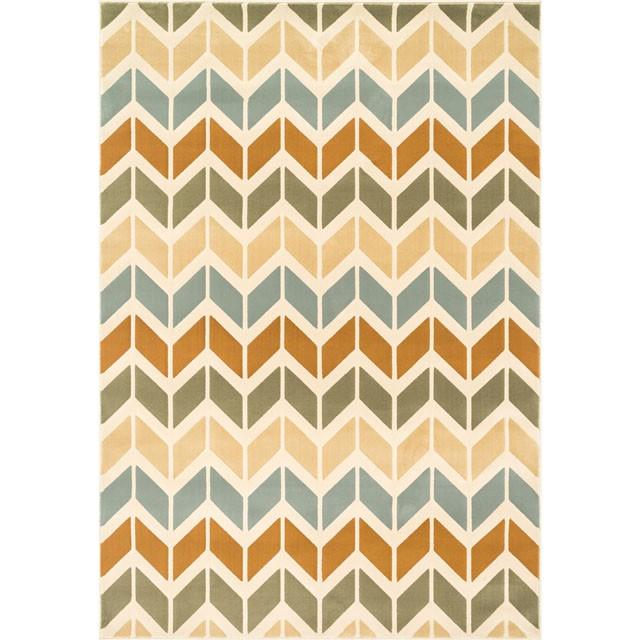 Windel Rug Ivory