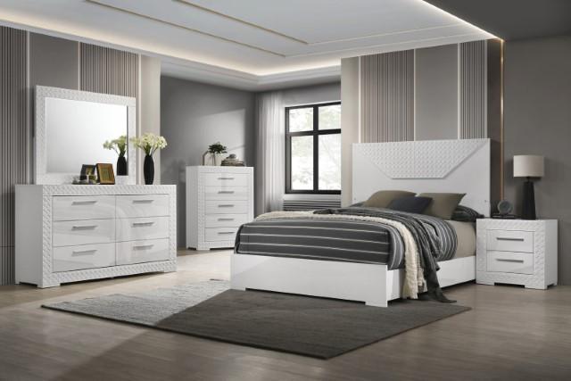 Whitby Bed