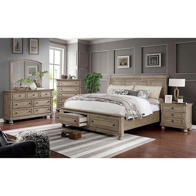 Wells Dresser