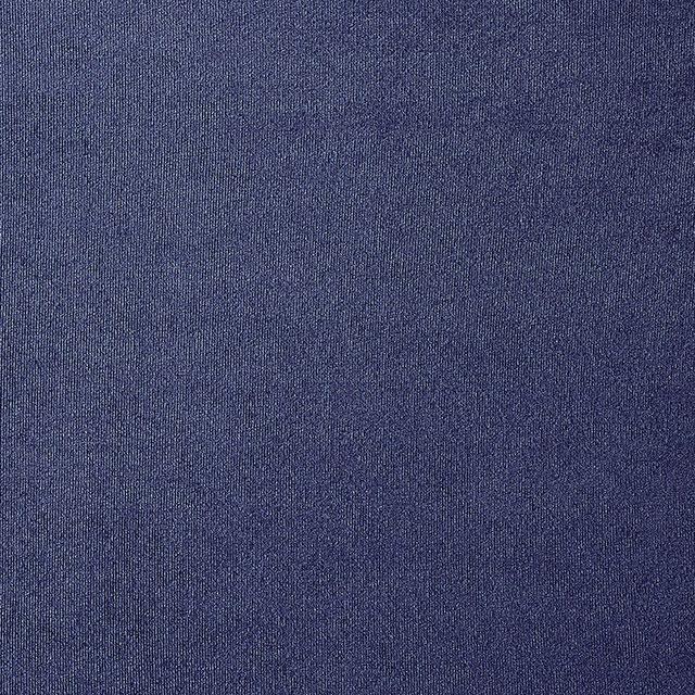 ALZIR Queen Bed, Blue