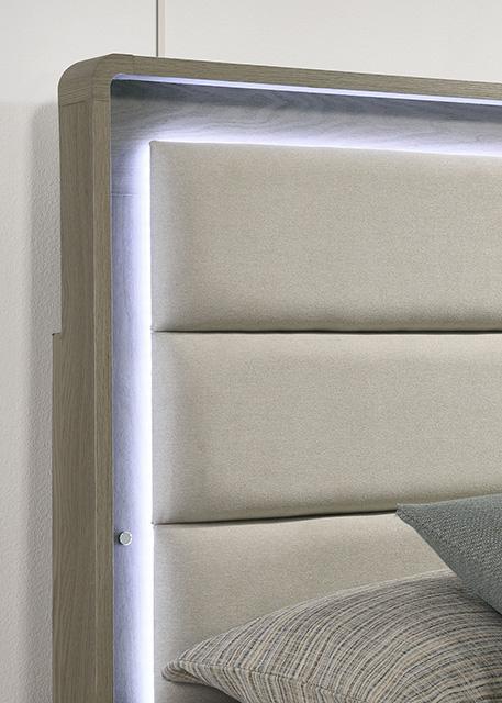 Rainier Queen Bedroom Set