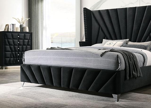 Carissa Queen Bedroom Set