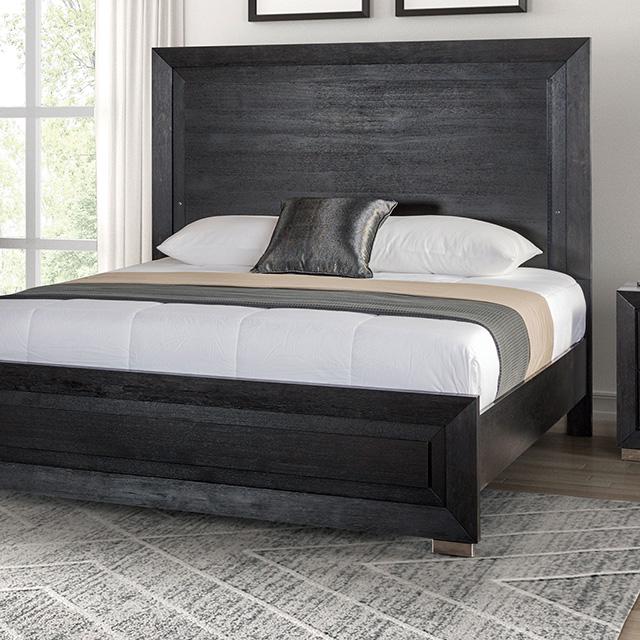 Ashbourne E.King, Queen, & Cal.King Bed