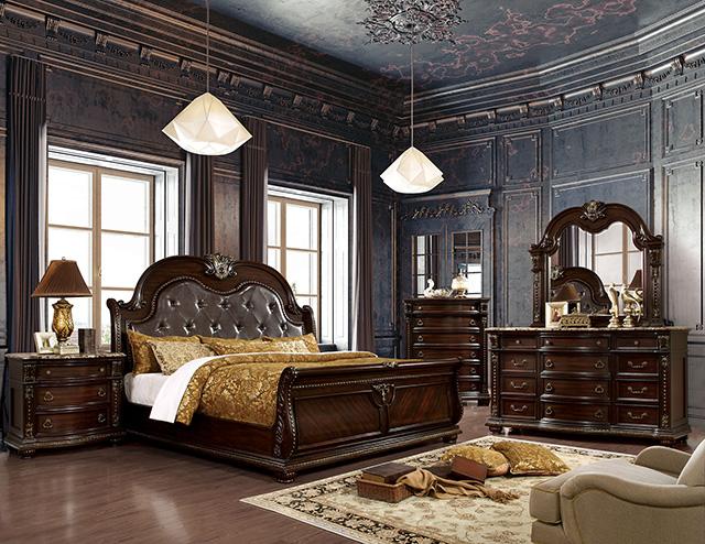 Fromberg Bed