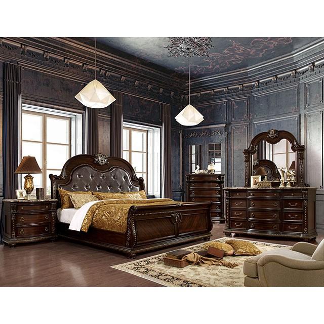 Bed Fromberg