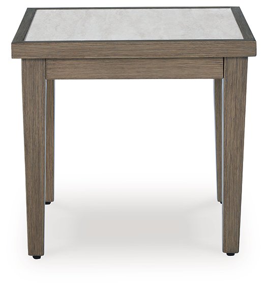 Rainier Ranch Outdoor End Table