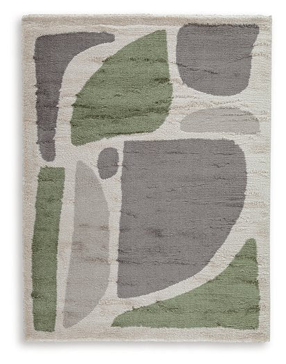 Anburgh Rug image