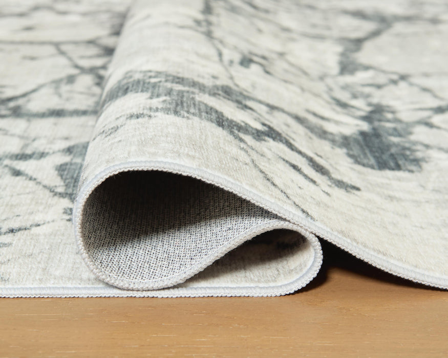 Tobinbury Washable Area Rug