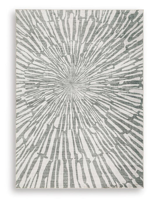 Verland Washable Area Rug