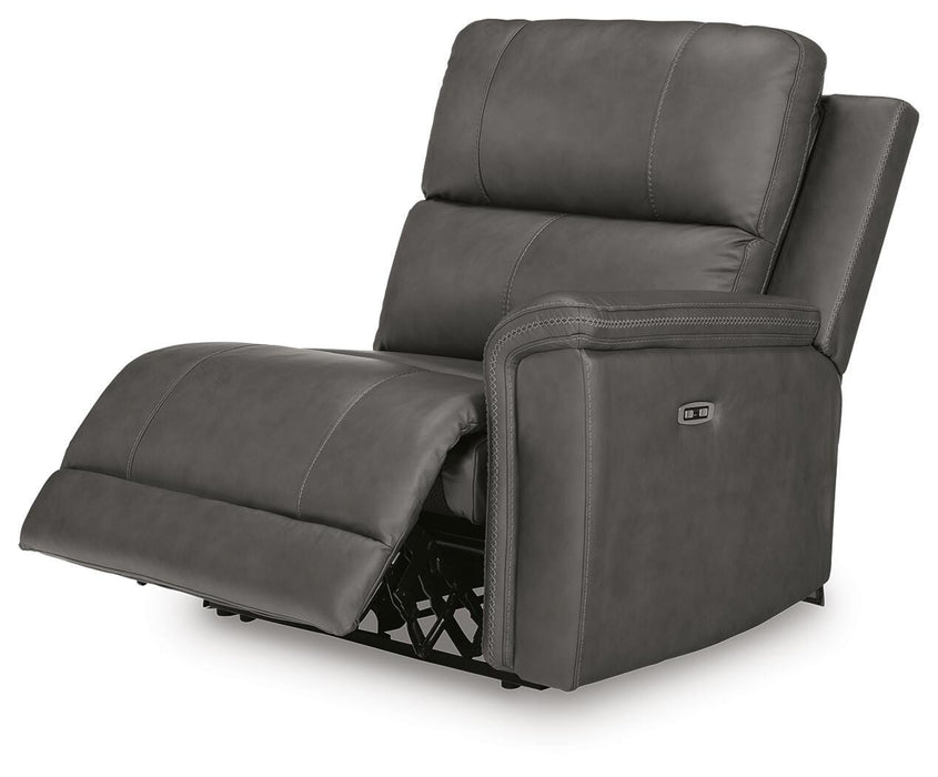 Bleckley Power Reclining Sectional