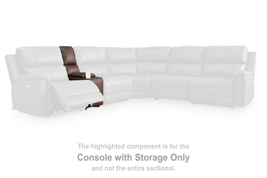 Bleckley Power Reclining Sectional
