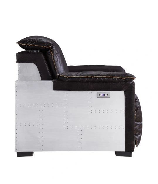 Power Motion Recliner w/USB Port