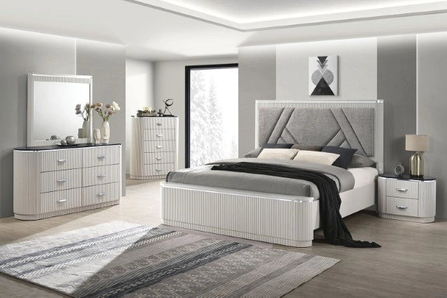 Aldgate Queen & E.King Bed