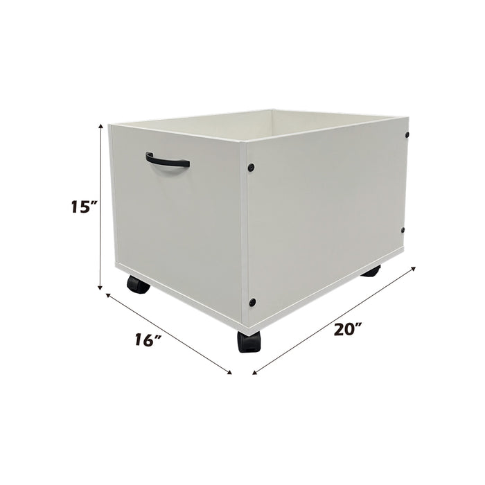 2 Toy Boxes-Optional
