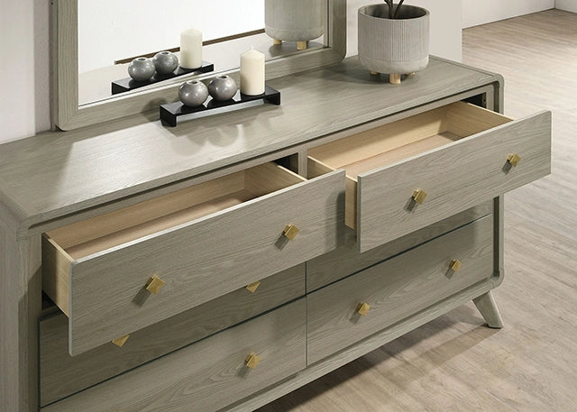 Rainier Dresser