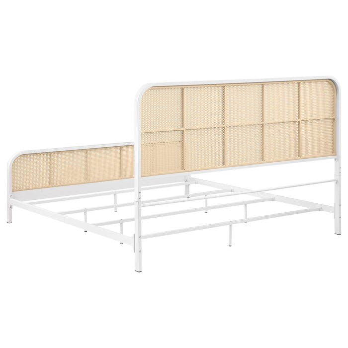 Lanewood Panel Bed