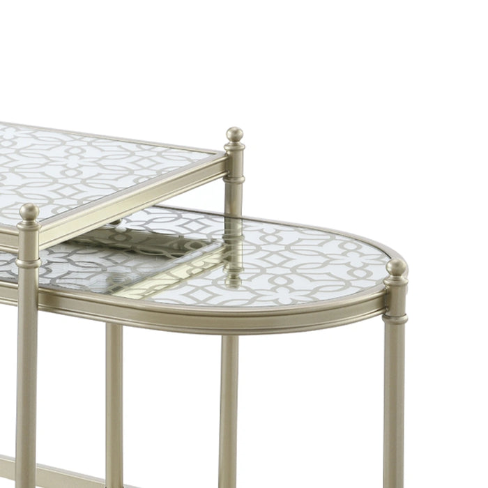 Nesting Table