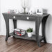 Amity Gray Sofa Table image