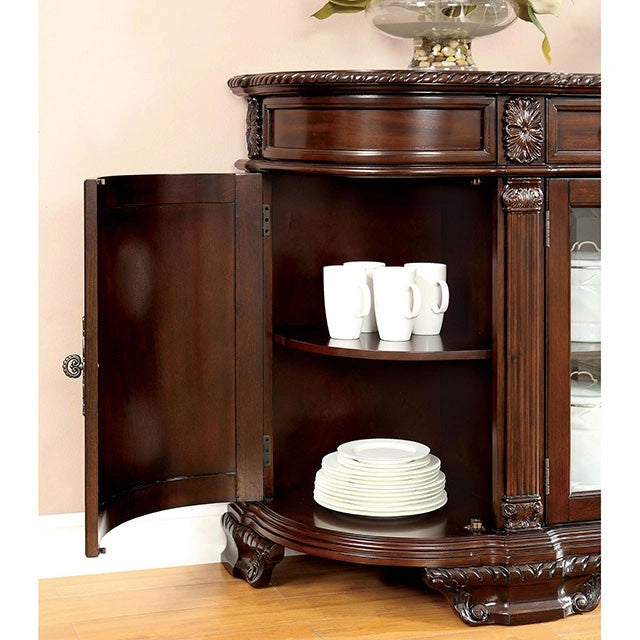 Bellagio 5 Pc Dining Table Set