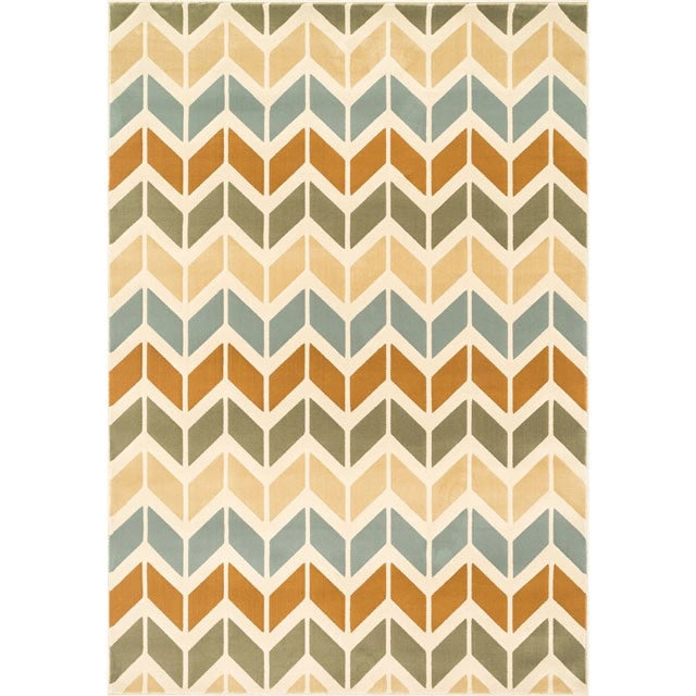 Windel Rug Ivory