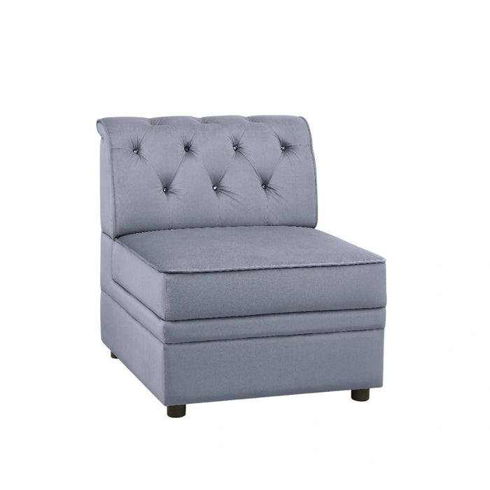 Modular - Armless Chair
