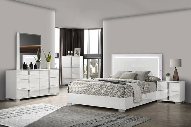 Sinistra Queen Bedroom Set