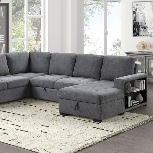 Stockwell Sleeper Sofa Sectional image