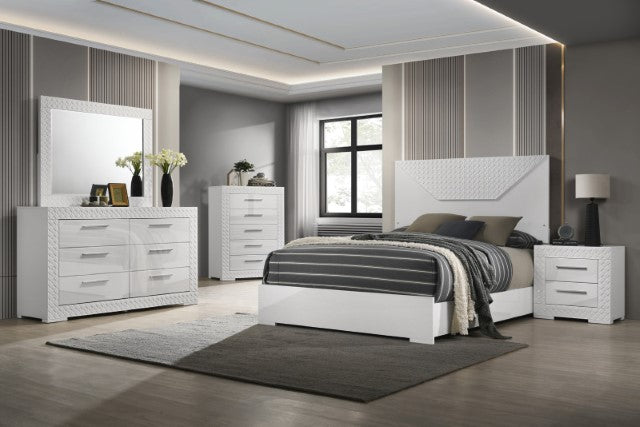 Whitby E.King & Queen Bed