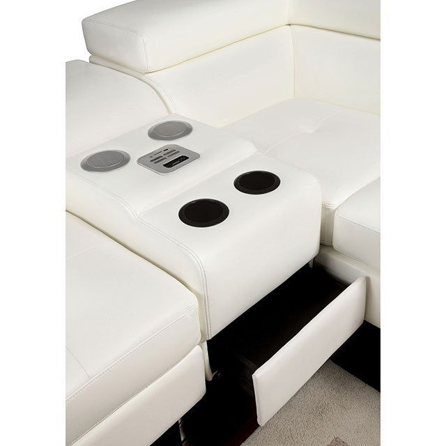 Kemi Speaker Console