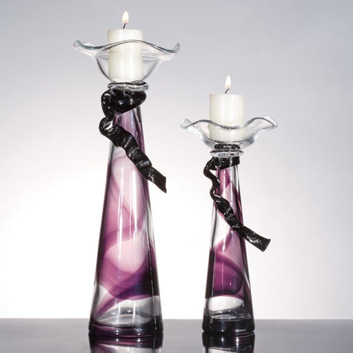 Meryl Candle Holder Set (4/Box) image